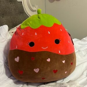 BRAND NEW chocolate covered strawberry